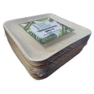 Bien Chef Palm Leaf Disposable Biodegradable plates for weddings and functions